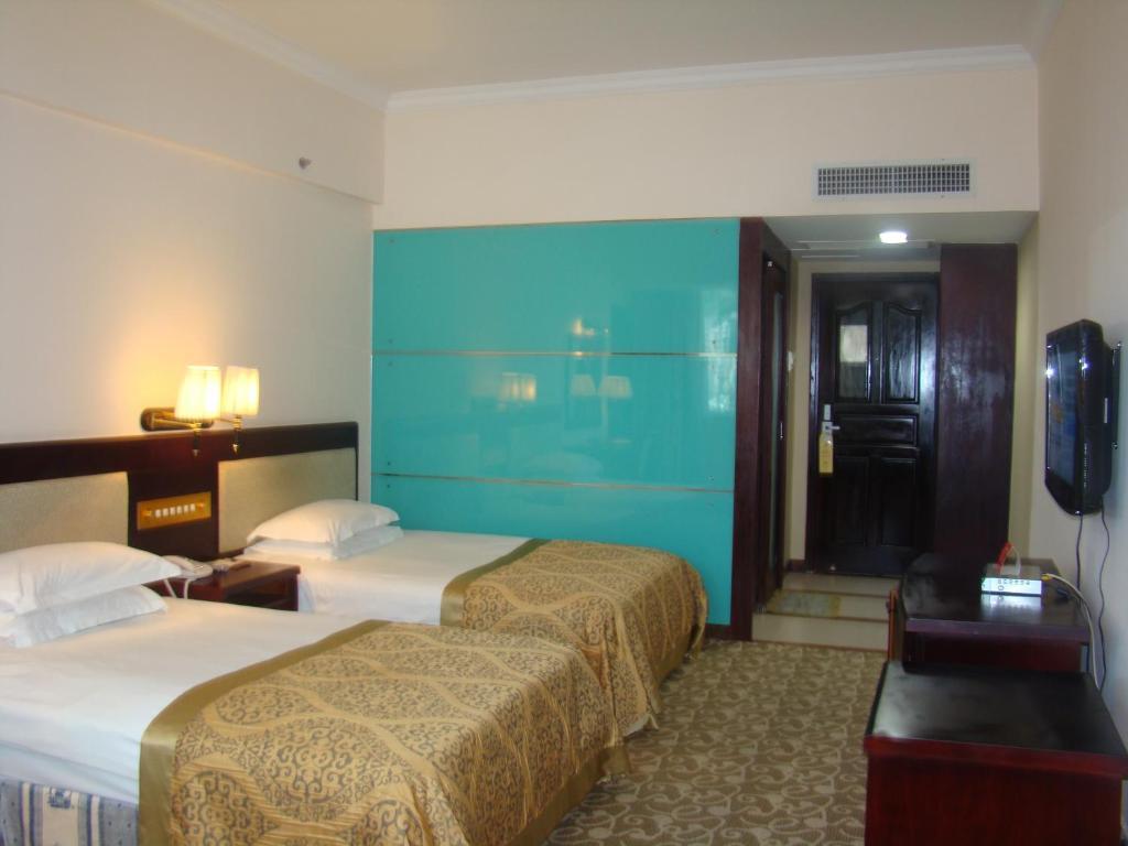 Hotel Tourist Zhuhai Pokój zdjęcie