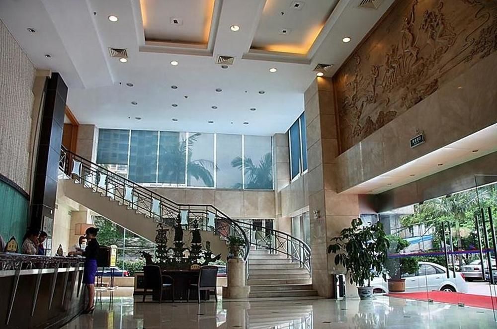 Hotel Tourist Zhuhai Zewnętrze zdjęcie