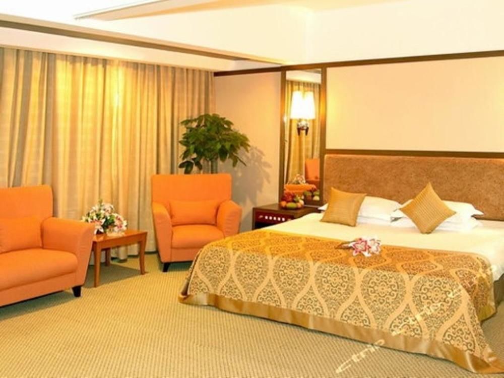 Hotel Tourist Zhuhai Zewnętrze zdjęcie